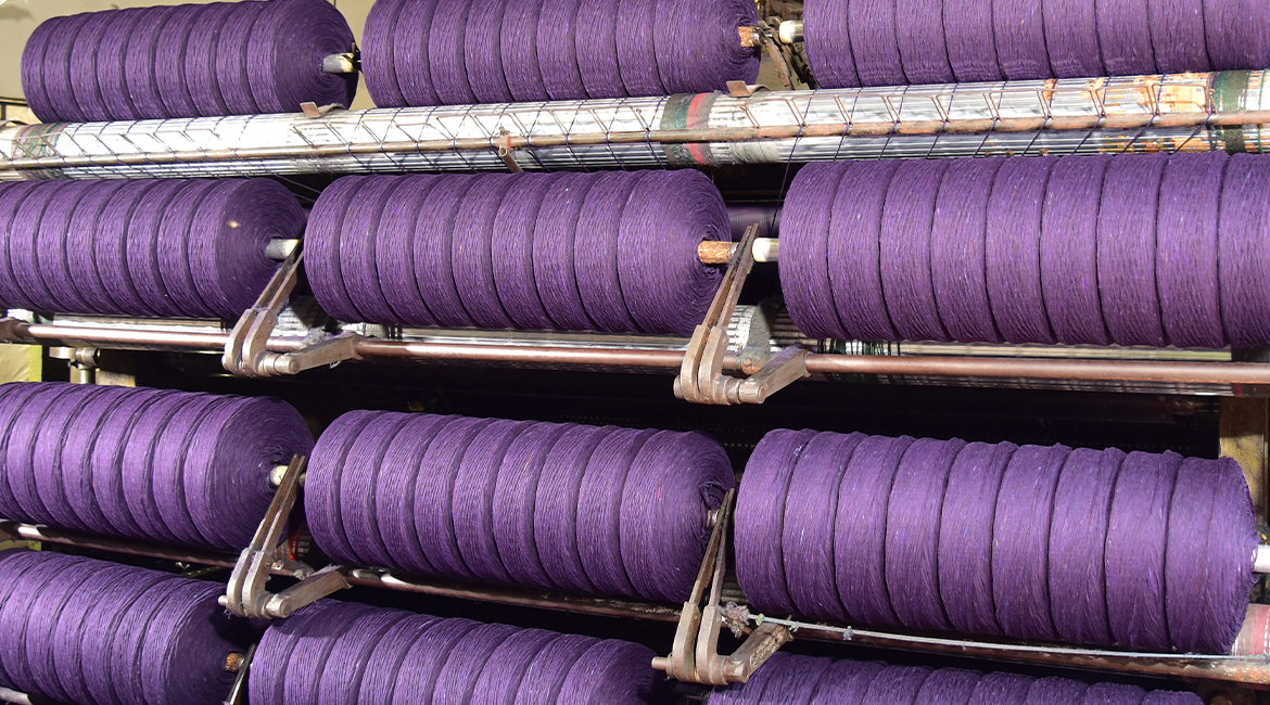 yarn manufacturer in India